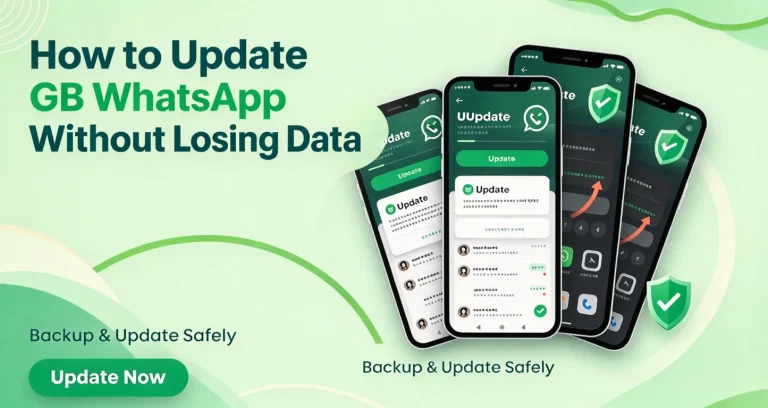 Update GB WhatsApp